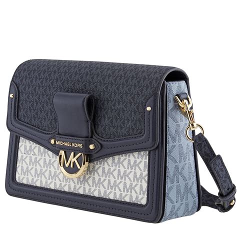 two tone michael kors purse